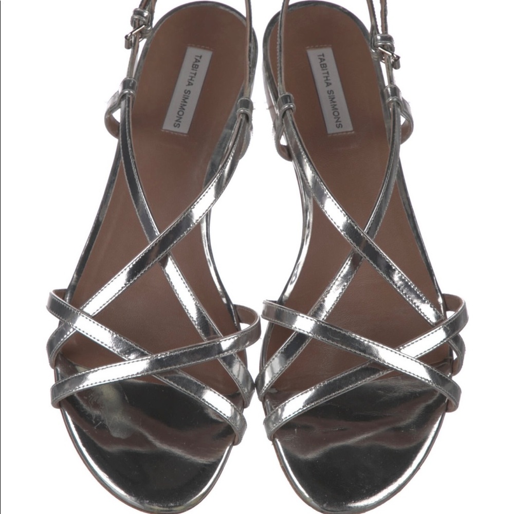 Tabitha Simmons sandals 8.5